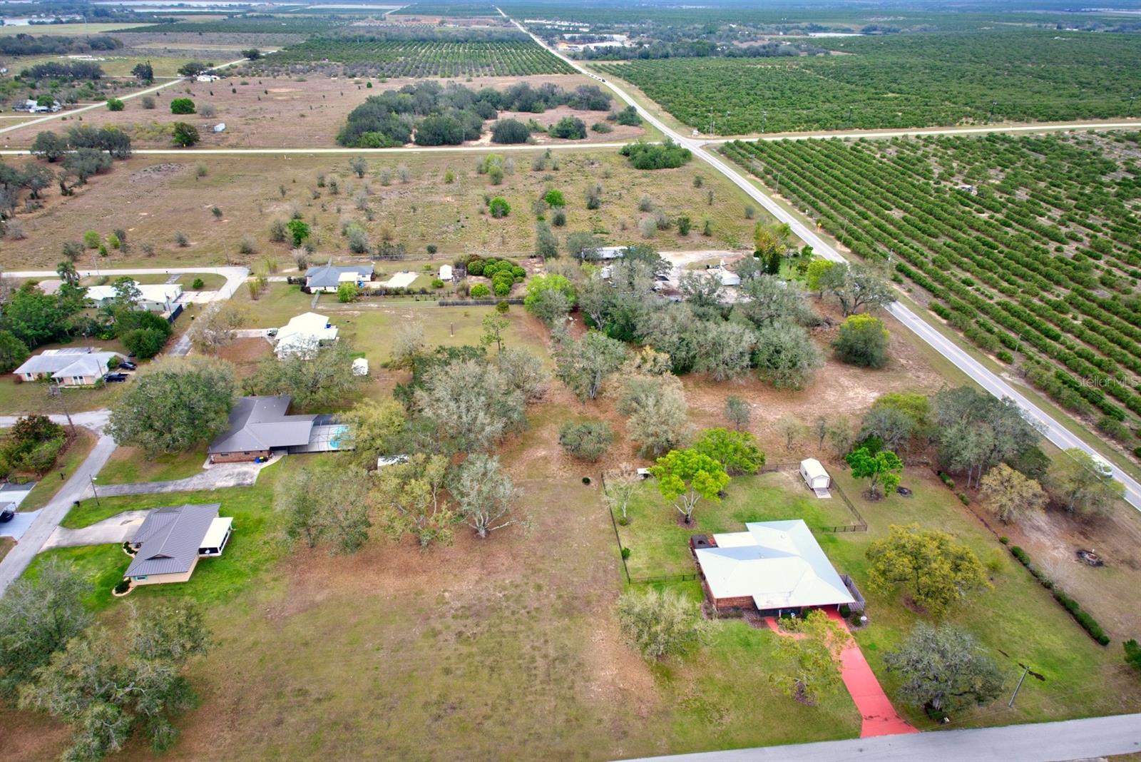 WARD ESTATES - Residential