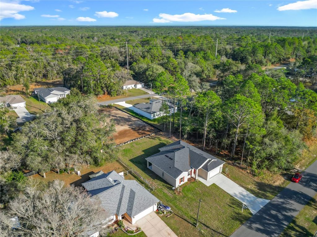 Photo of 8827 N Mendoza Way, Citrus Springs, FL 34434 (MLS # O6339292)