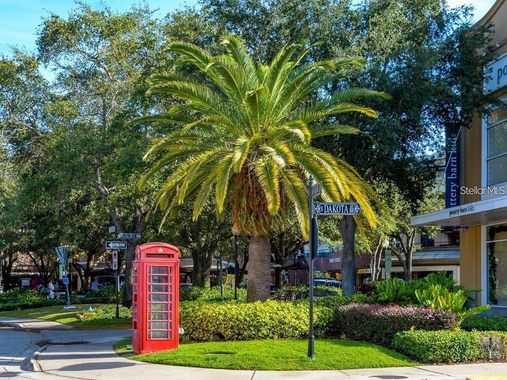 OLD HYDE PARK VILLAGE RESIDENT - Residential Lease