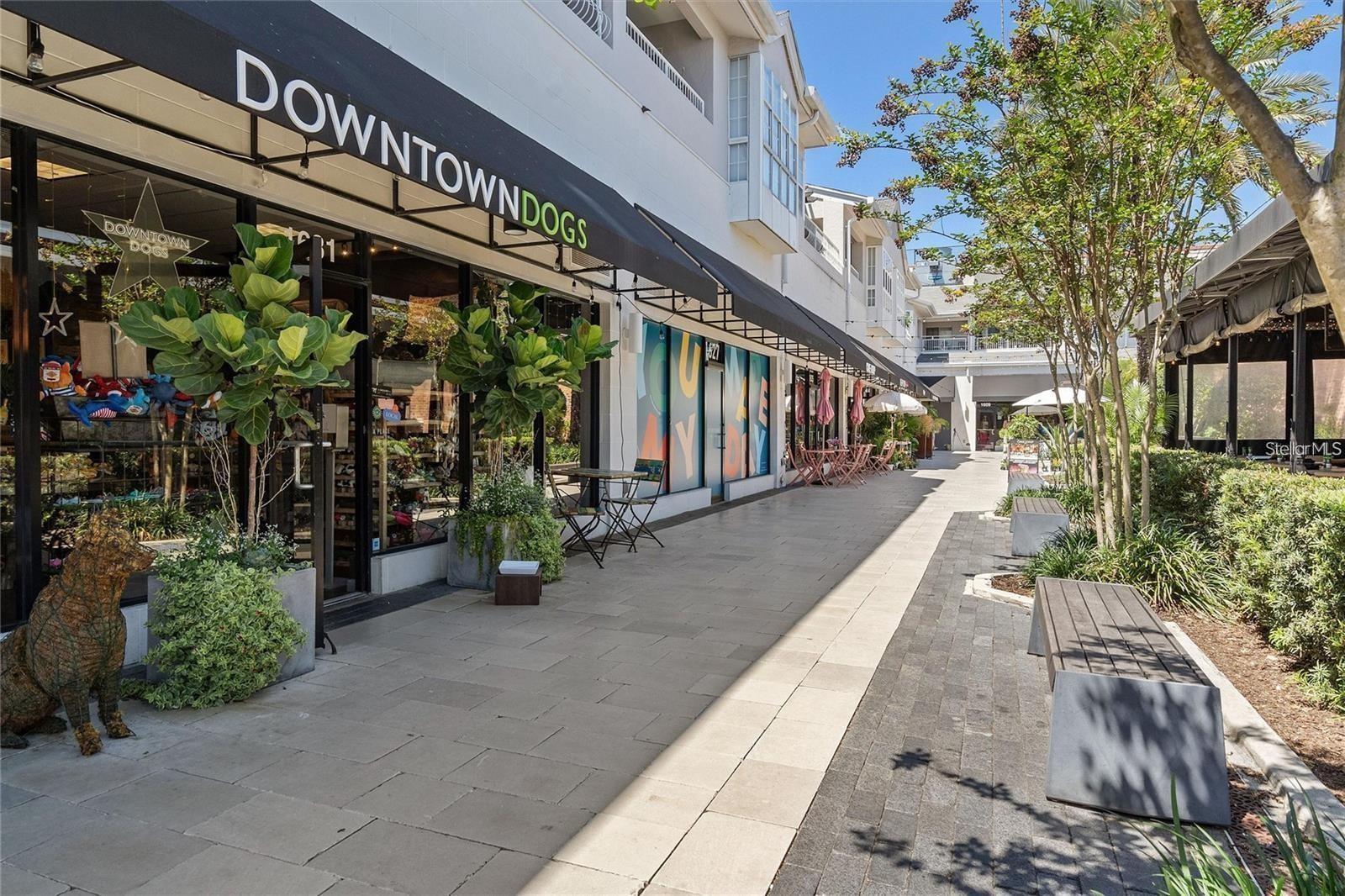 OLD HYDE PARK VILLAGE RESIDENT - Residential Lease