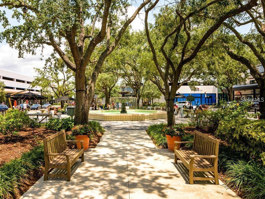 OLD HYDE PARK VILLAGE RESIDENT - Residential Lease