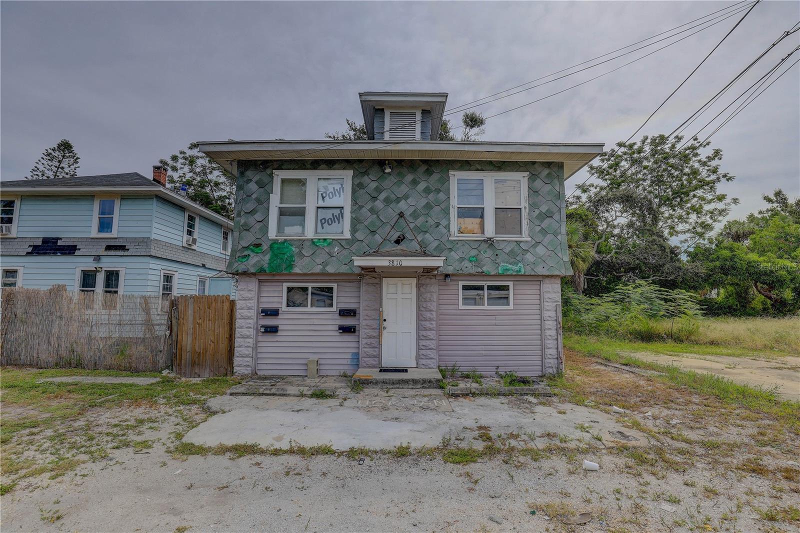 JURGENS JOHN BIG BAYOU SUB - Residential Income