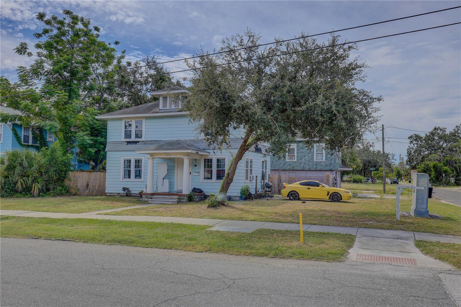 JURGENS JOHN BIG BAYOU SUB - Residential Income
