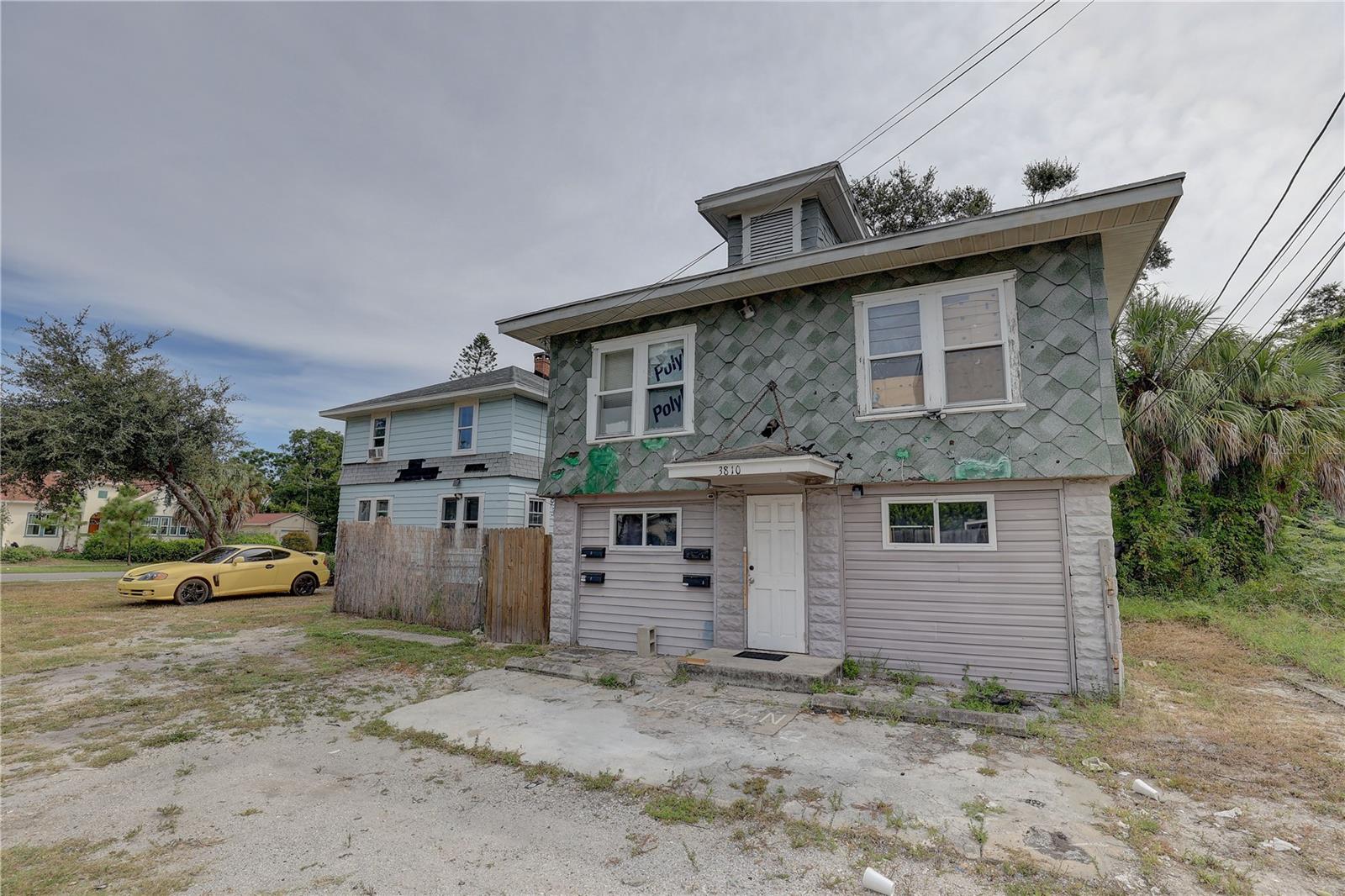 JURGENS JOHN BIG BAYOU SUB - Residential Income