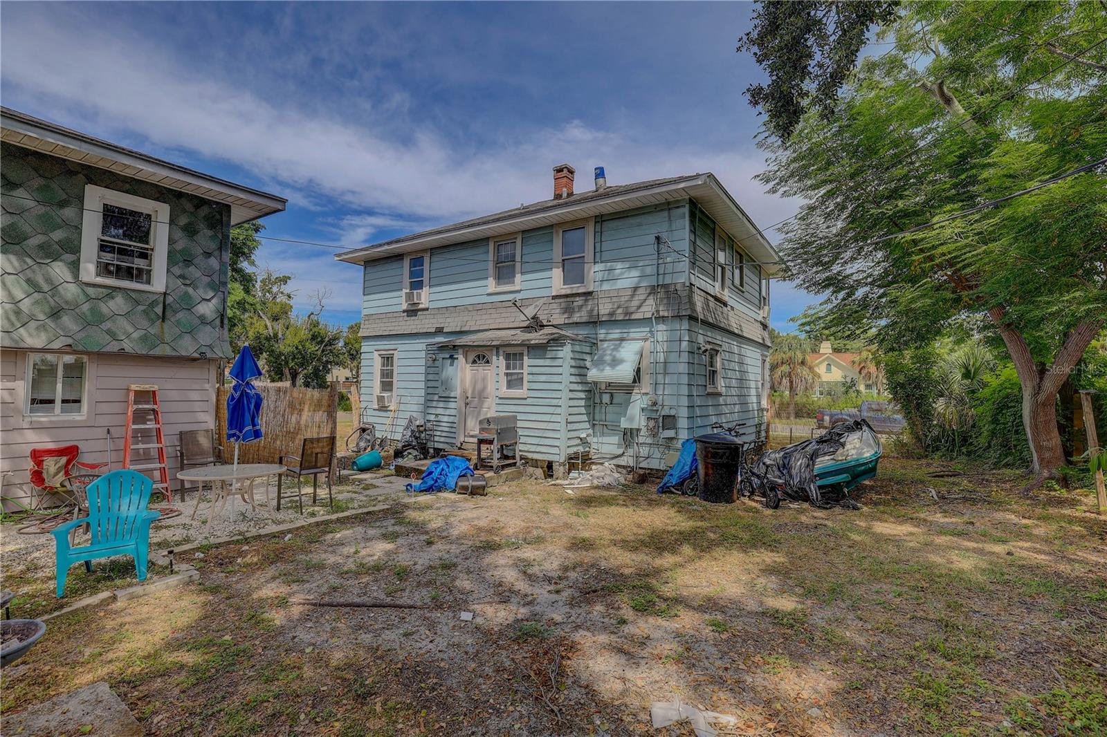 JURGENS JOHN BIG BAYOU SUB - Residential Income