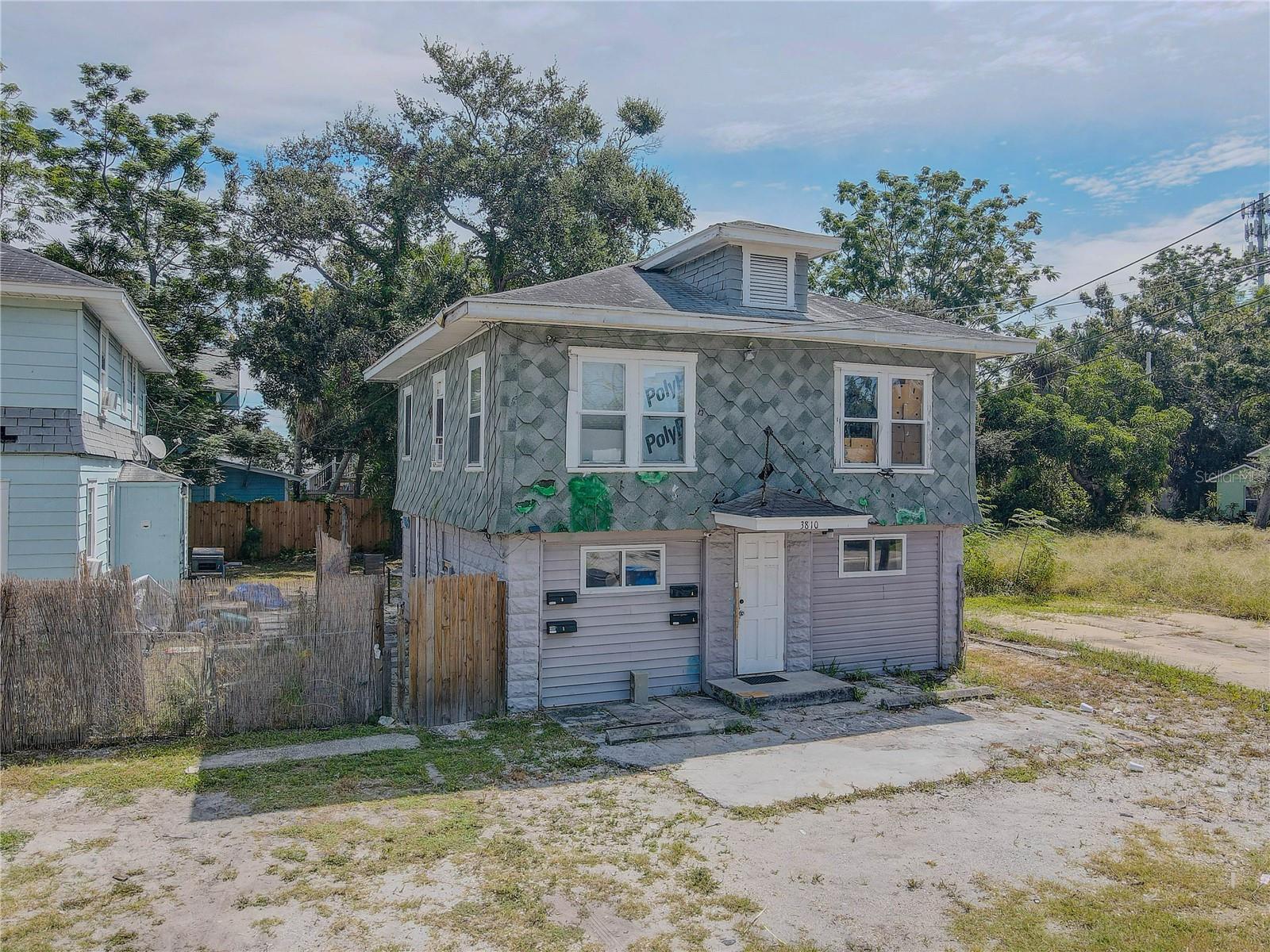 JURGENS JOHN BIG BAYOU SUB - Residential Income