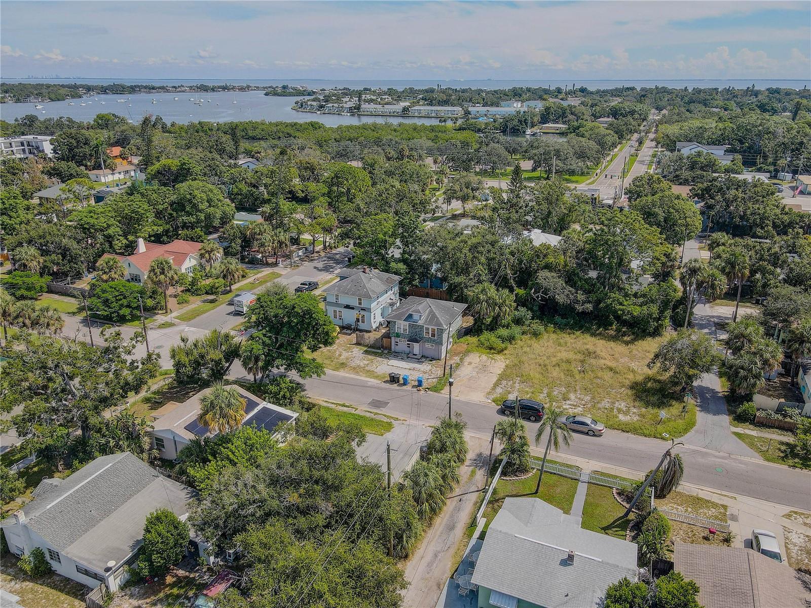 JURGENS JOHN BIG BAYOU SUB - Residential Income