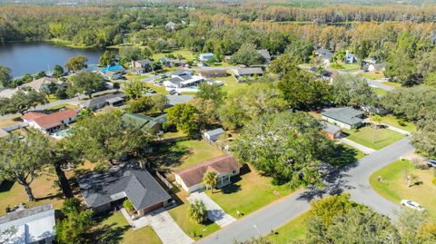 A home in LAND O LAKES