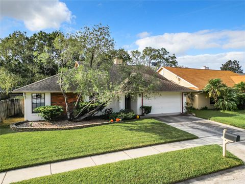 A home in WINTER SPRINGS