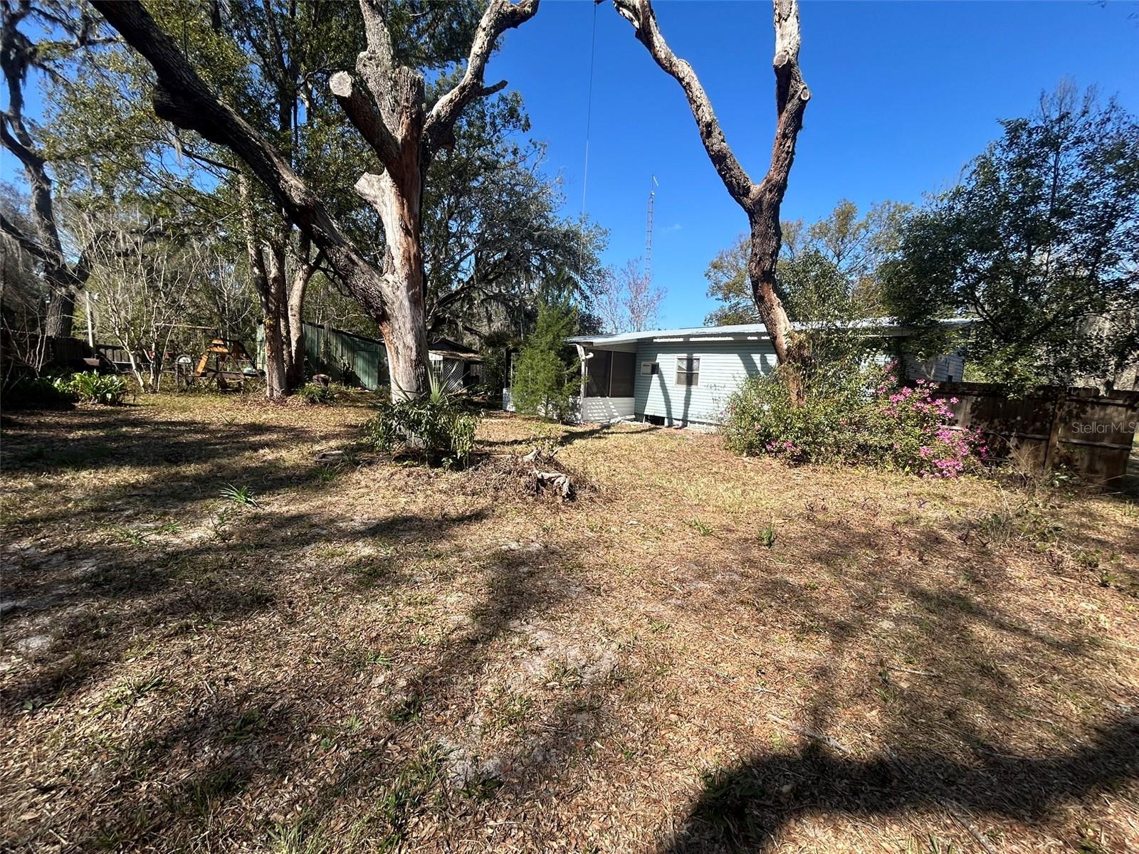 BIG TREE CAMPSITES SEC D - Residential
