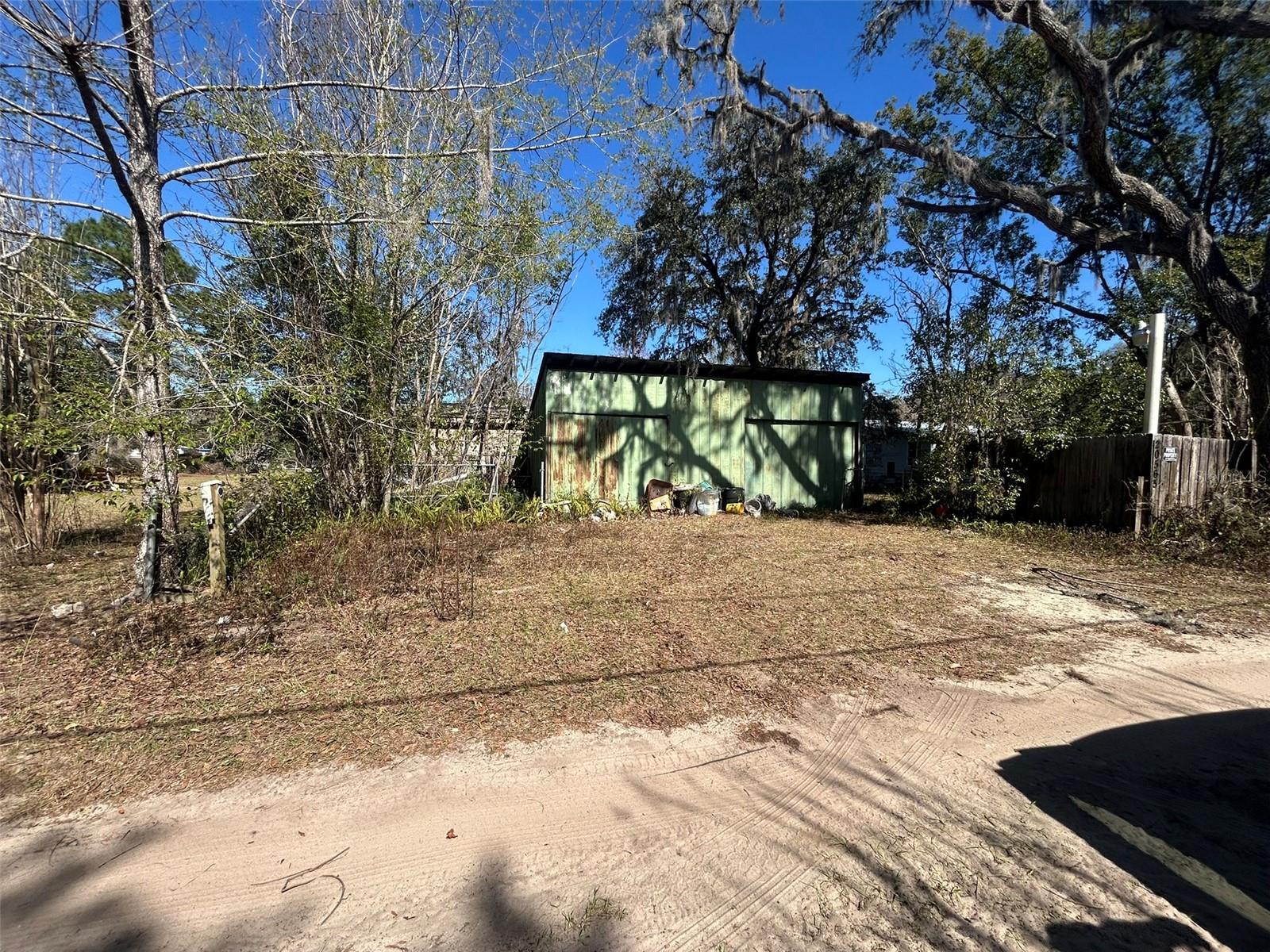 BIG TREE CAMPSITES SEC D - Residential
