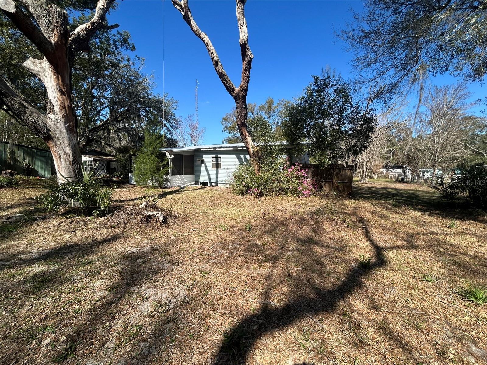 BIG TREE CAMPSITES SEC D - Residential