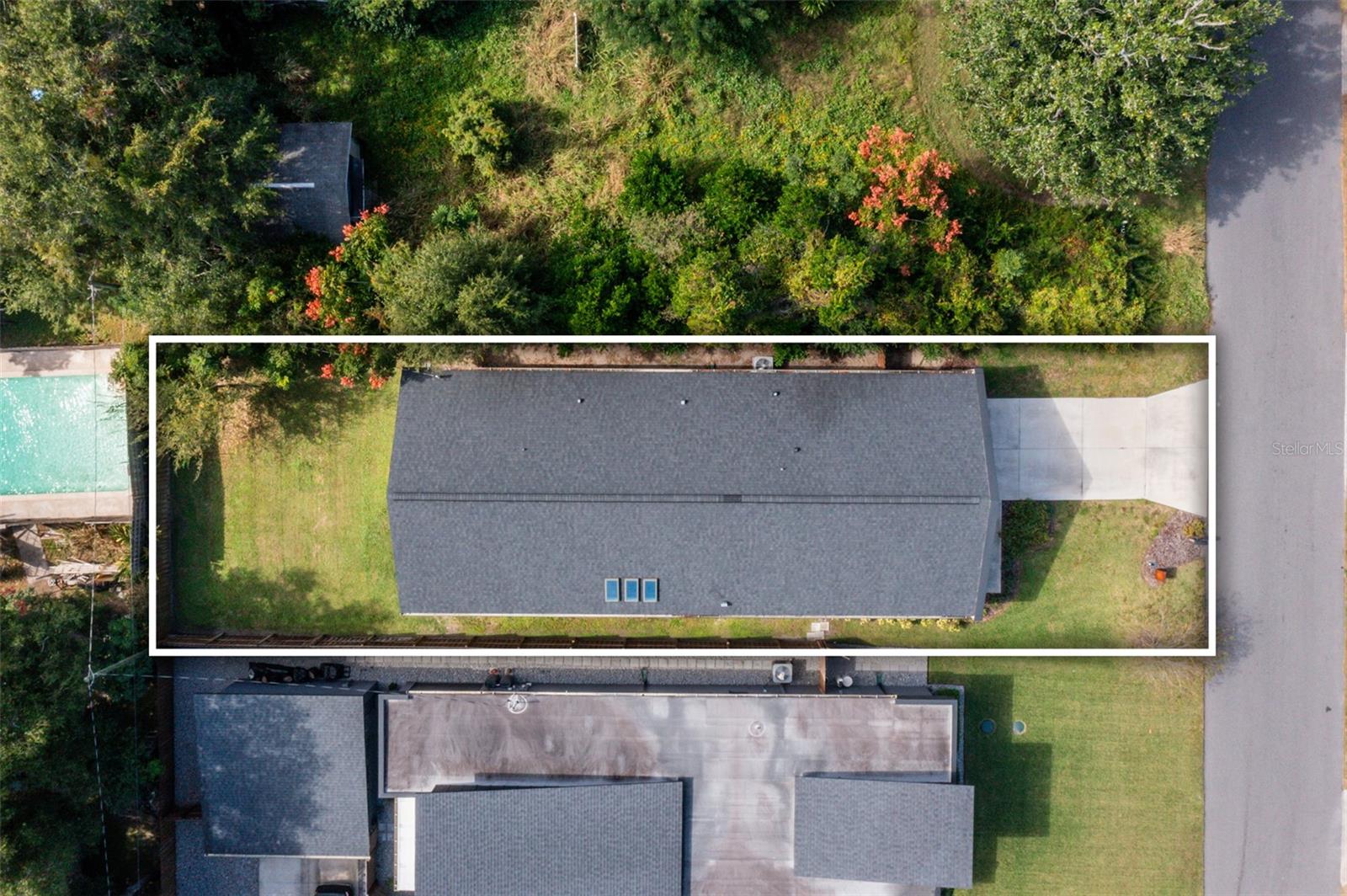 PELHAM PARK 1ST ADD - Residential