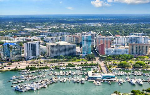 Photo of 1350 Main Street #712, Sarasota, FL 34236 (MLS # A4661807)