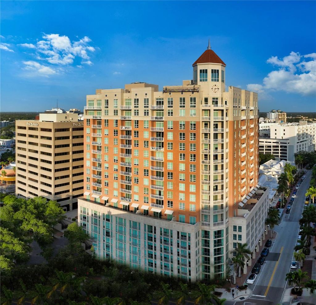 Photo of 1350 Main Street #712, Sarasota, FL 34236 (MLS # A4661807)