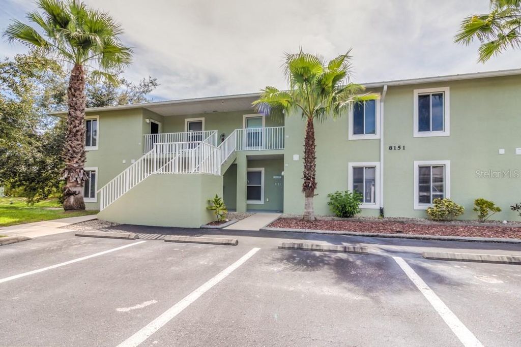 Photo of 8151 Memory Lane #118, Rotonda West, FL 33947 (MLS # D6146828)