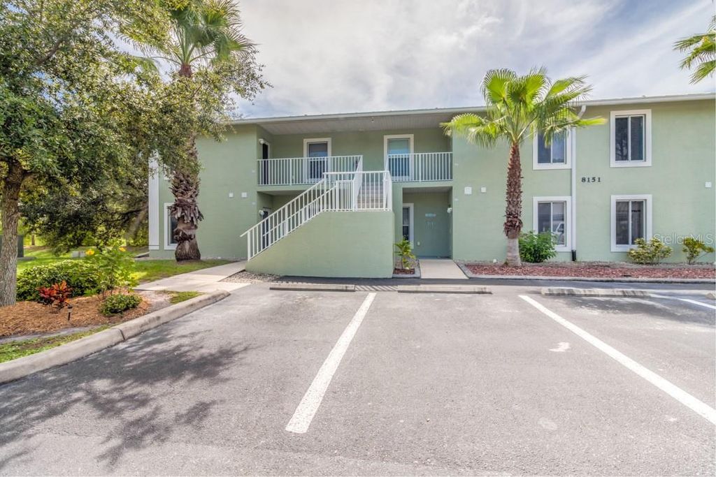 Photo of 8151 Memory Lane #118, Rotonda West, FL 33947 (MLS # D6146828)