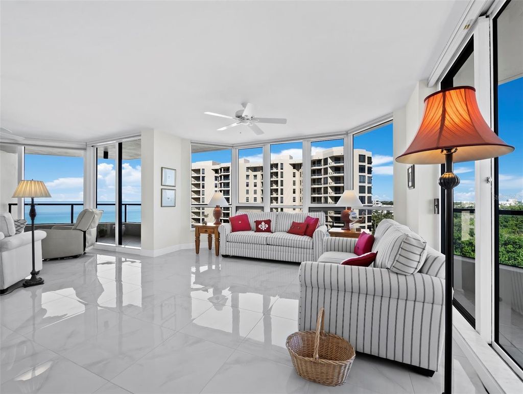 Photo of 1211 Gulf Of Mexico Drive #601, Longboat Key, FL 34228 (MLS # A4644113)