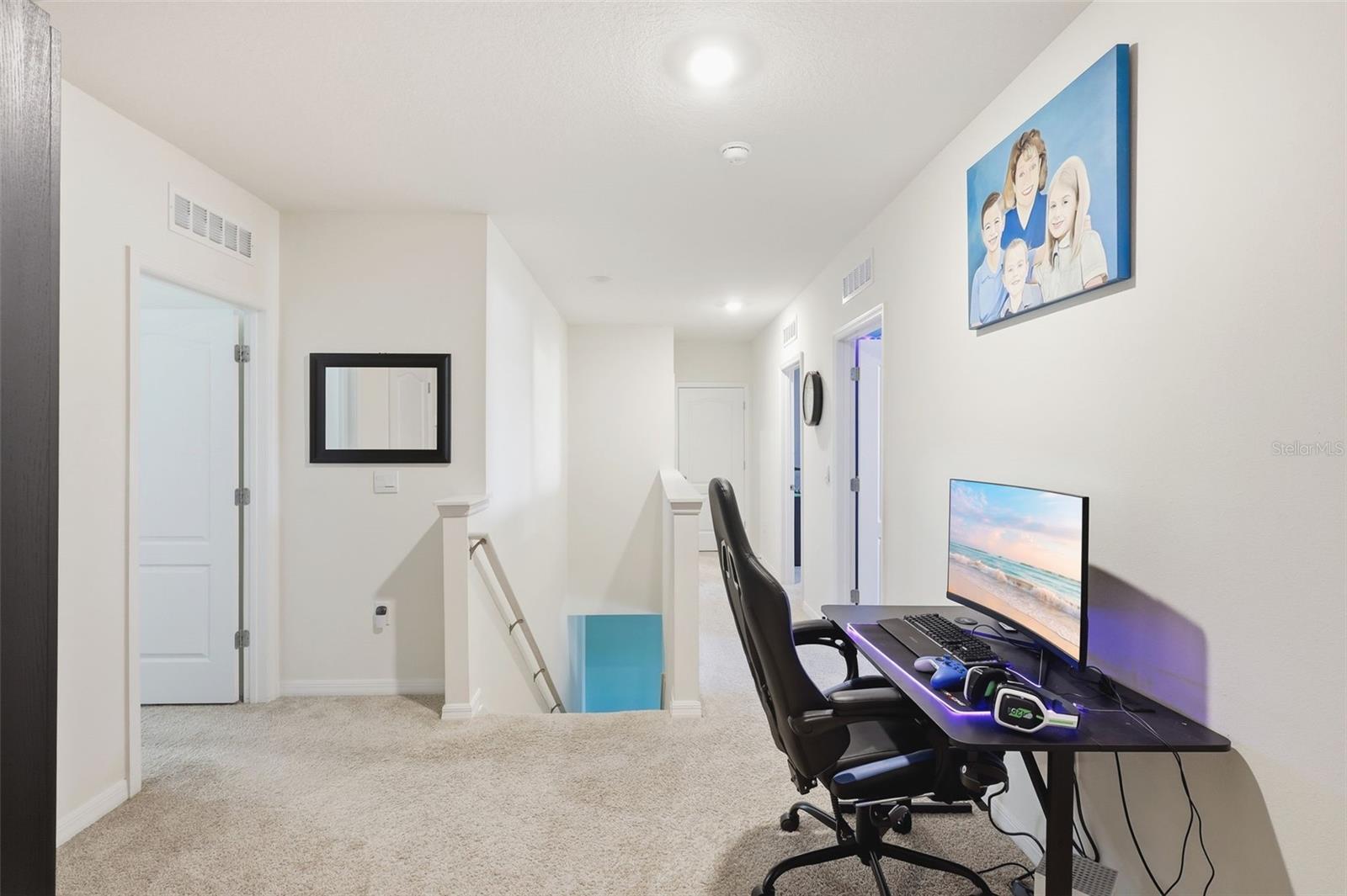 RIVERBEND AT CAMERON HEIGHTS - Residential