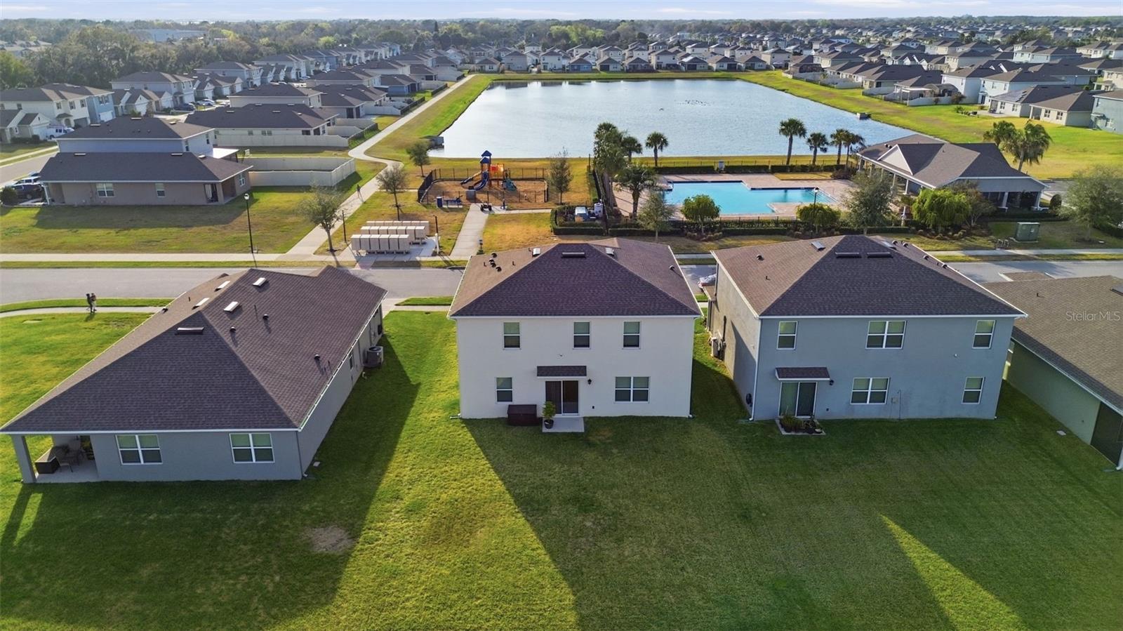 RIVERBEND AT CAMERON HEIGHTS - Residential