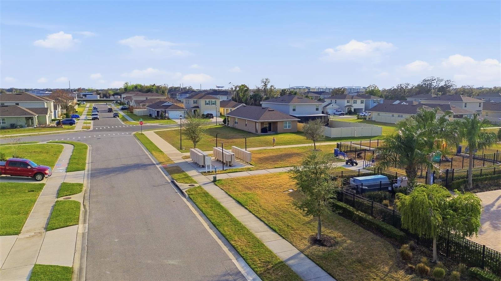 RIVERBEND AT CAMERON HEIGHTS - Residential