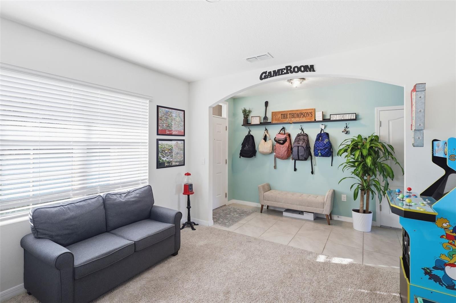 RIVERBEND AT CAMERON HEIGHTS - Residential