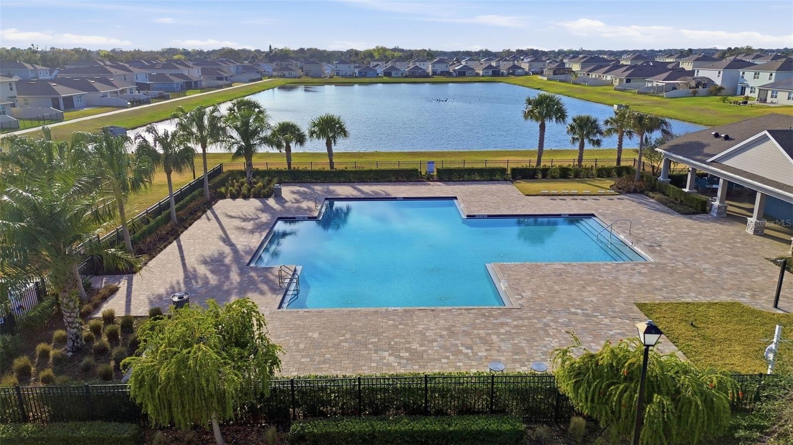 RIVERBEND AT CAMERON HEIGHTS - Residential