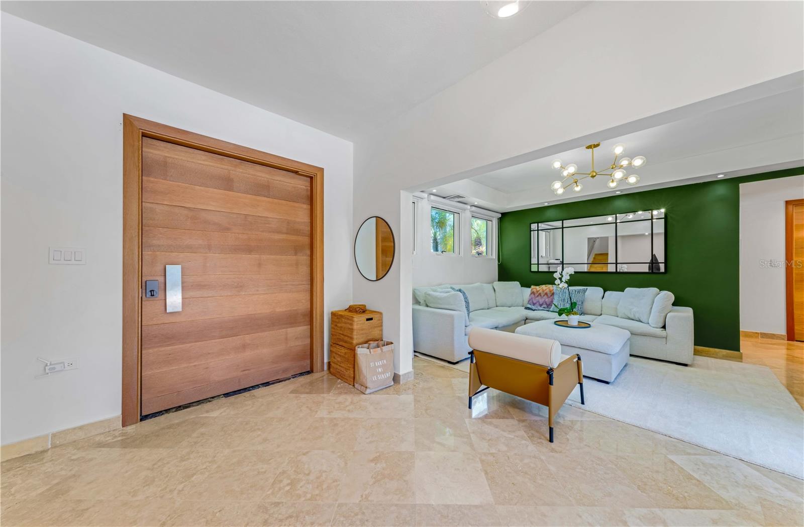 PUNTA LAS MARIAS - Residential