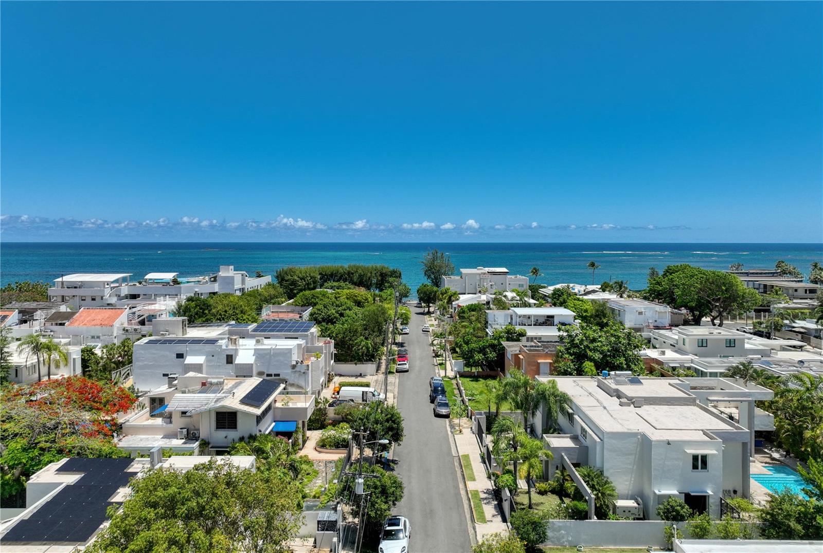 PUNTA LAS MARIAS - Residential