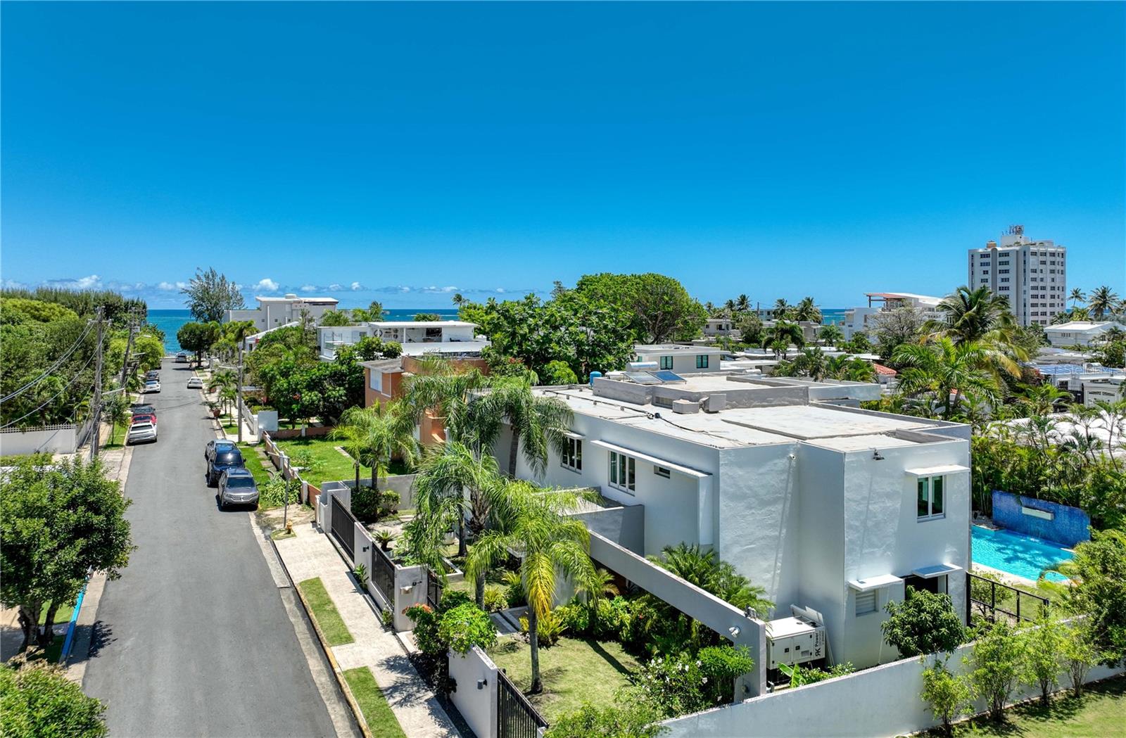 PUNTA LAS MARIAS - Residential