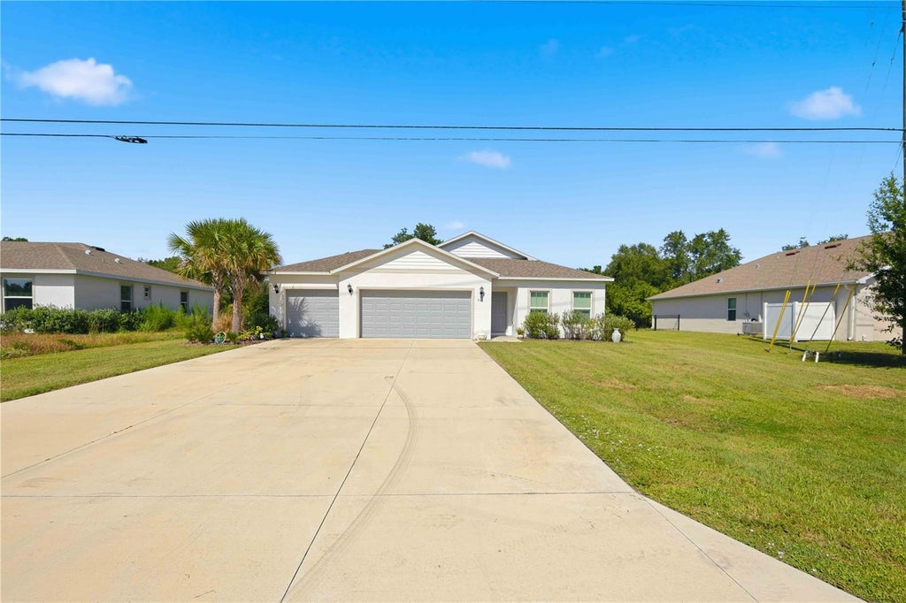 Photo of 403 Seasons Drive, Punta Gorda, FL 33983 (MLS # D6148370)