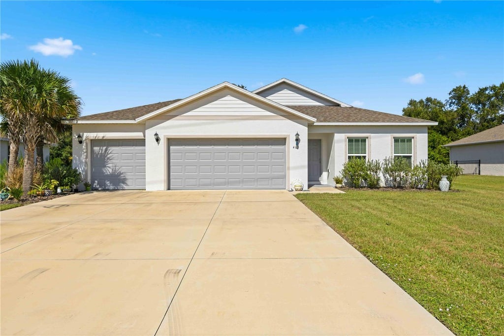 Photo of 403 Seasons Drive, Punta Gorda, FL 33983 (MLS # D6148370)