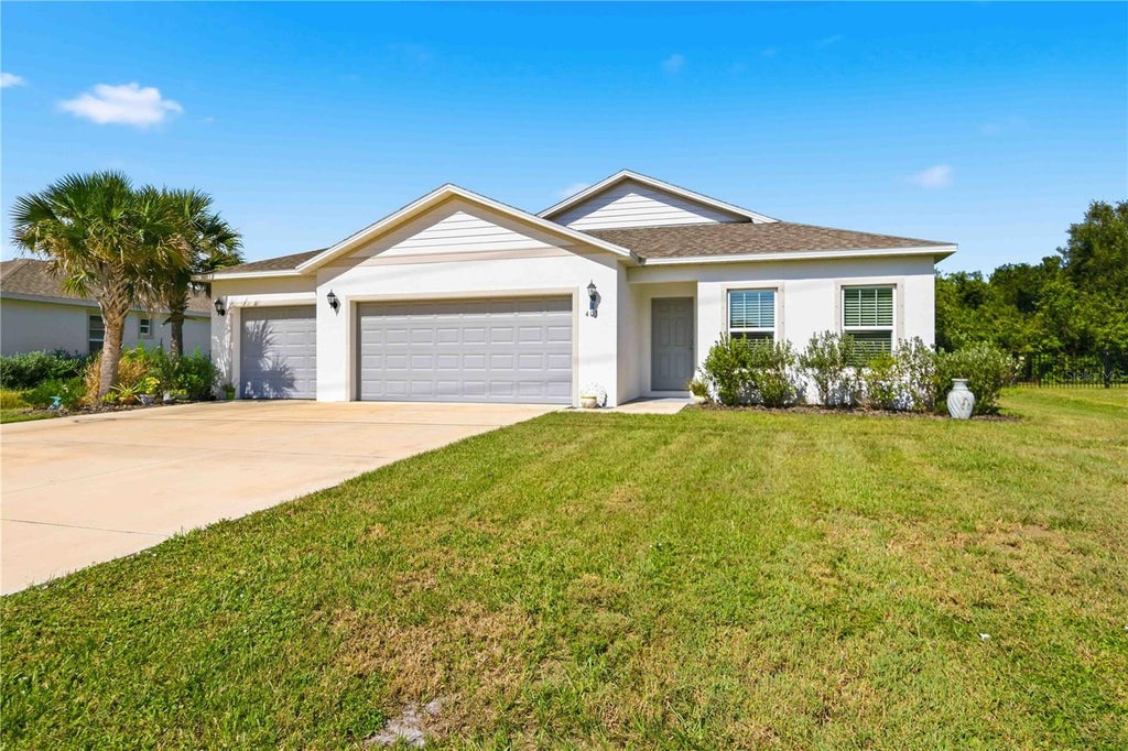 Photo of 403 Seasons Drive, Punta Gorda, FL 33983 (MLS # D6148370)