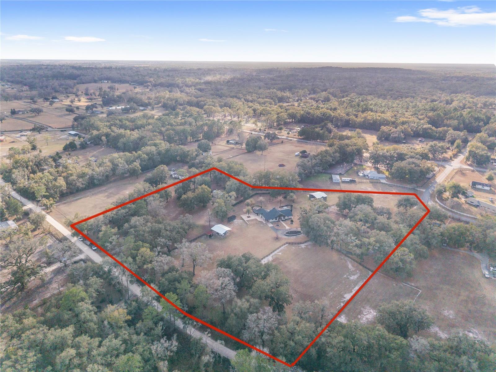 MEADOW WOOD FARMS UN 01 - Residential