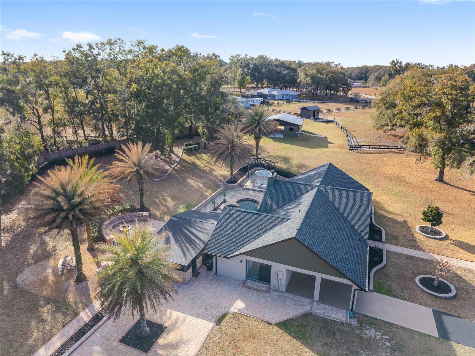 MEADOW WOOD FARMS UN 01 - Residential