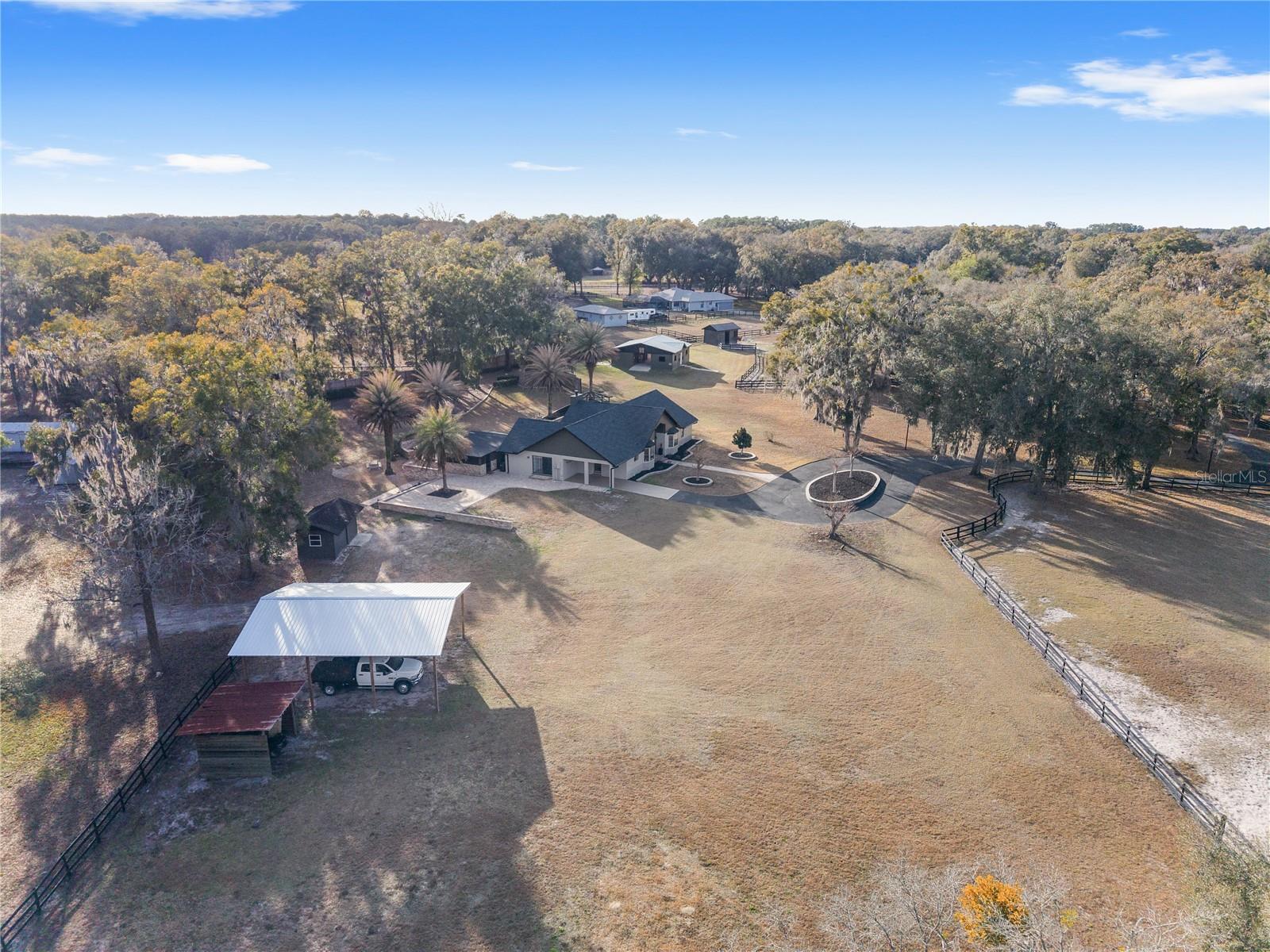 MEADOW WOOD FARMS UN 01 - Residential