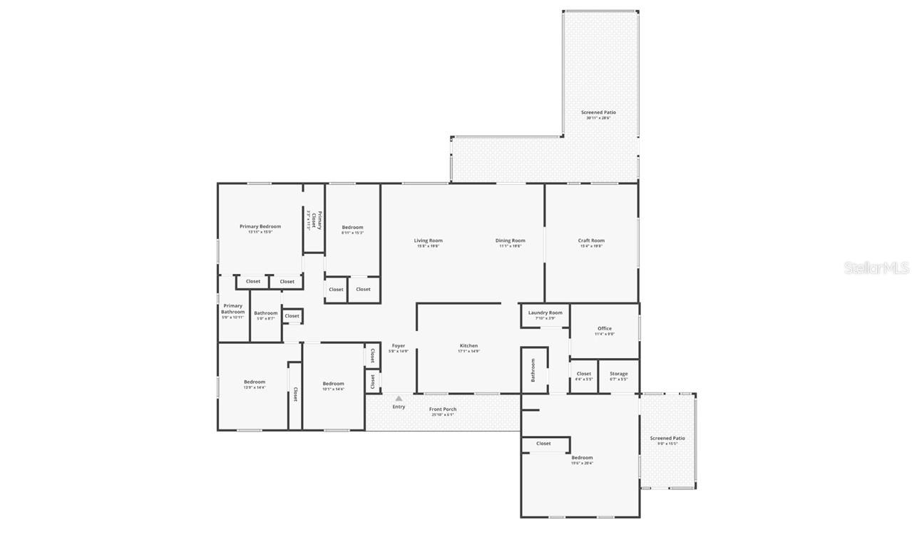 GOSPEL ISLAND ESTATES UNREC - Residential