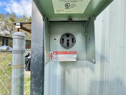 Tiny photo for 7625 E Misty Lane, Inverness, FL 34450 (MLS # TB8459222)