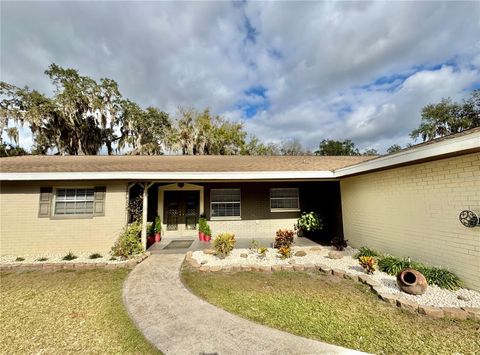 Tiny photo for 7625 E Misty Lane, Inverness, FL 34450 (MLS # TB8459222)