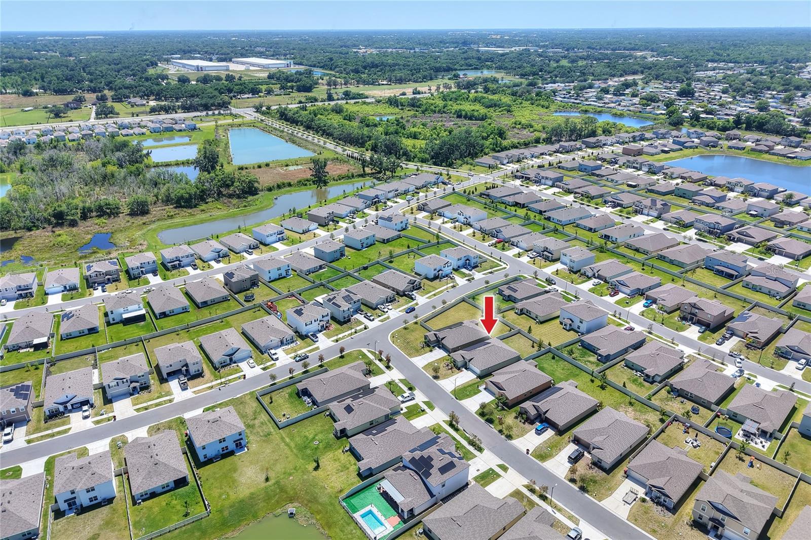 NORTH PARK ISLE PH 2C 3B & 4 - Residential