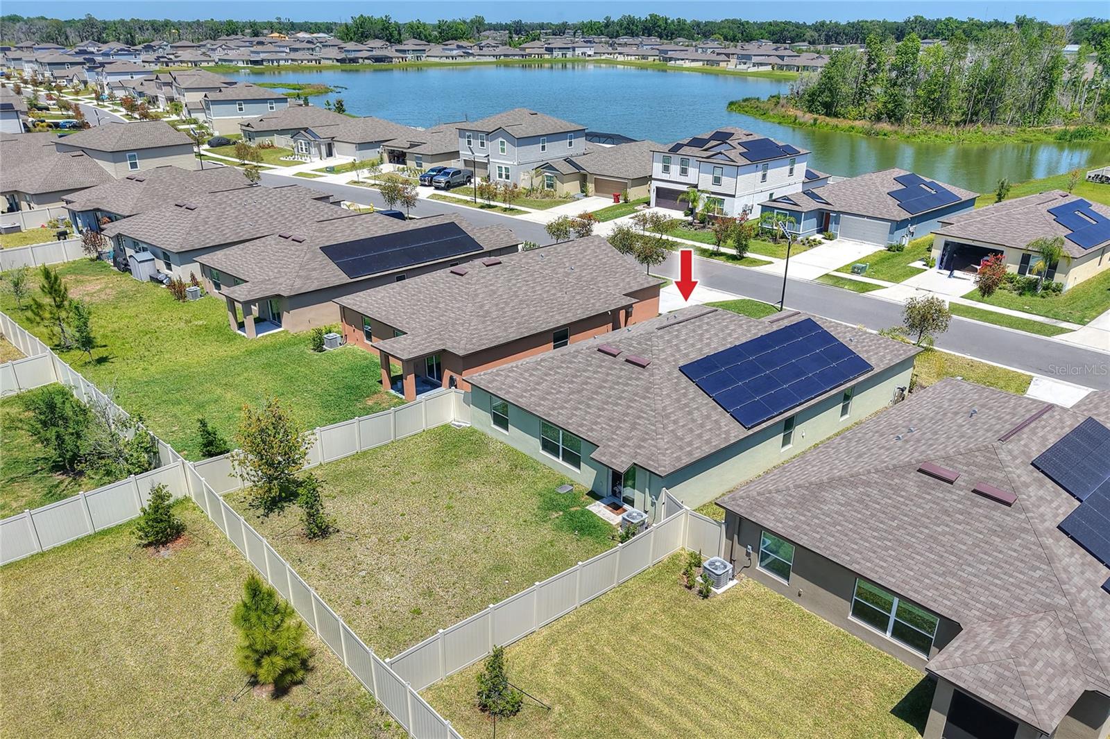 NORTH PARK ISLE PH 2C 3B & 4 - Residential