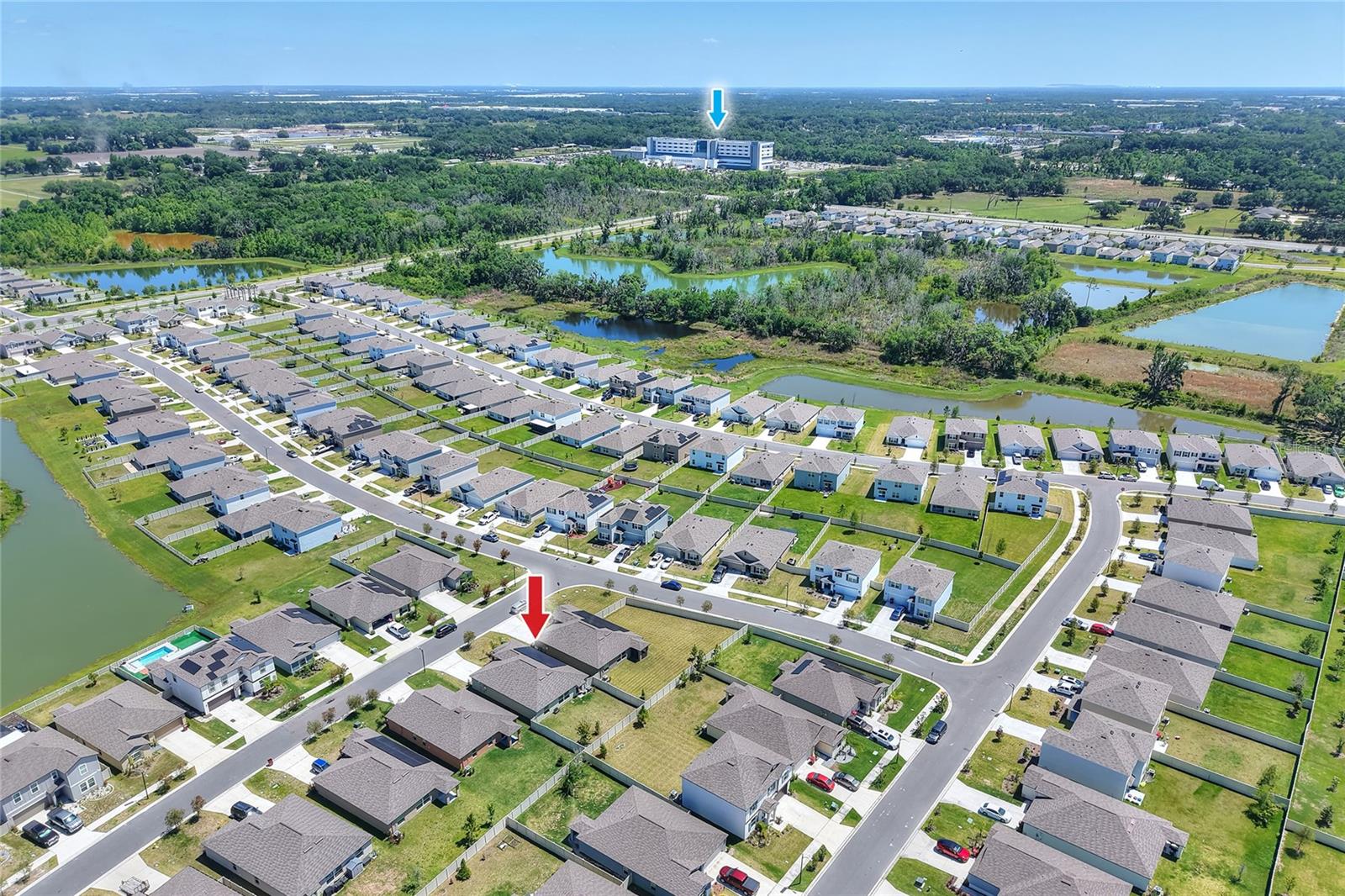 NORTH PARK ISLE PH 2C 3B & 4 - Residential