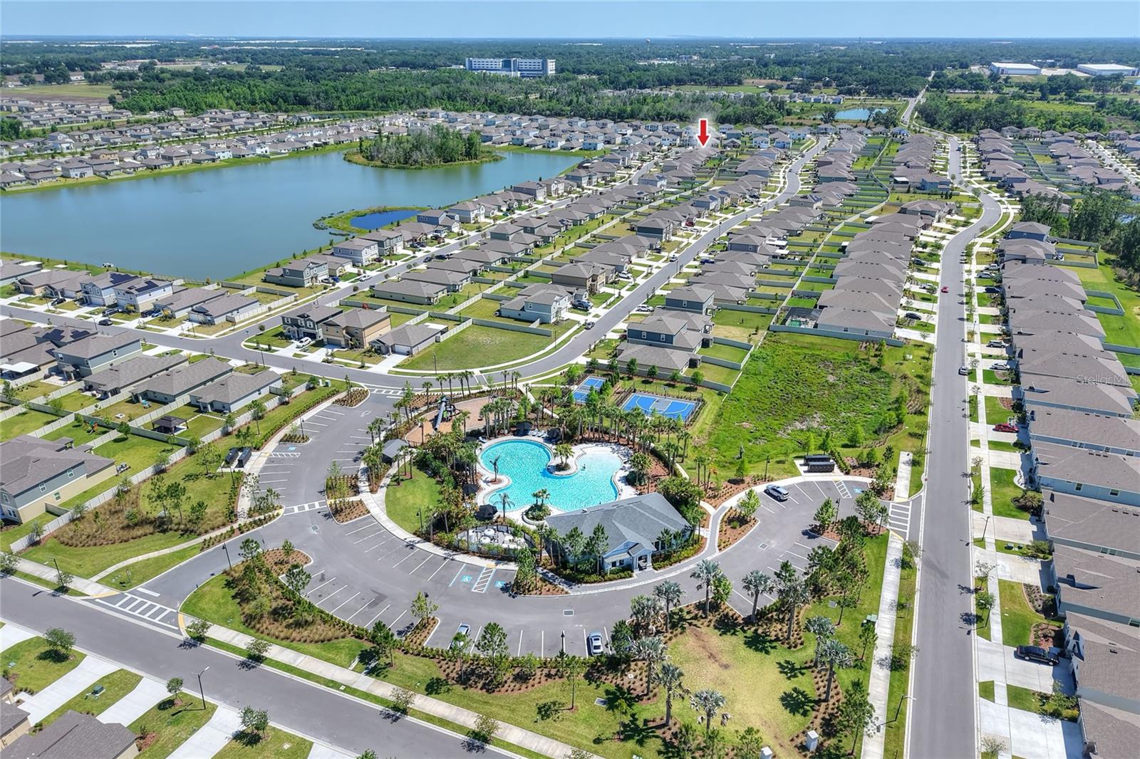 NORTH PARK ISLE PH 2C 3B & 4 - Residential