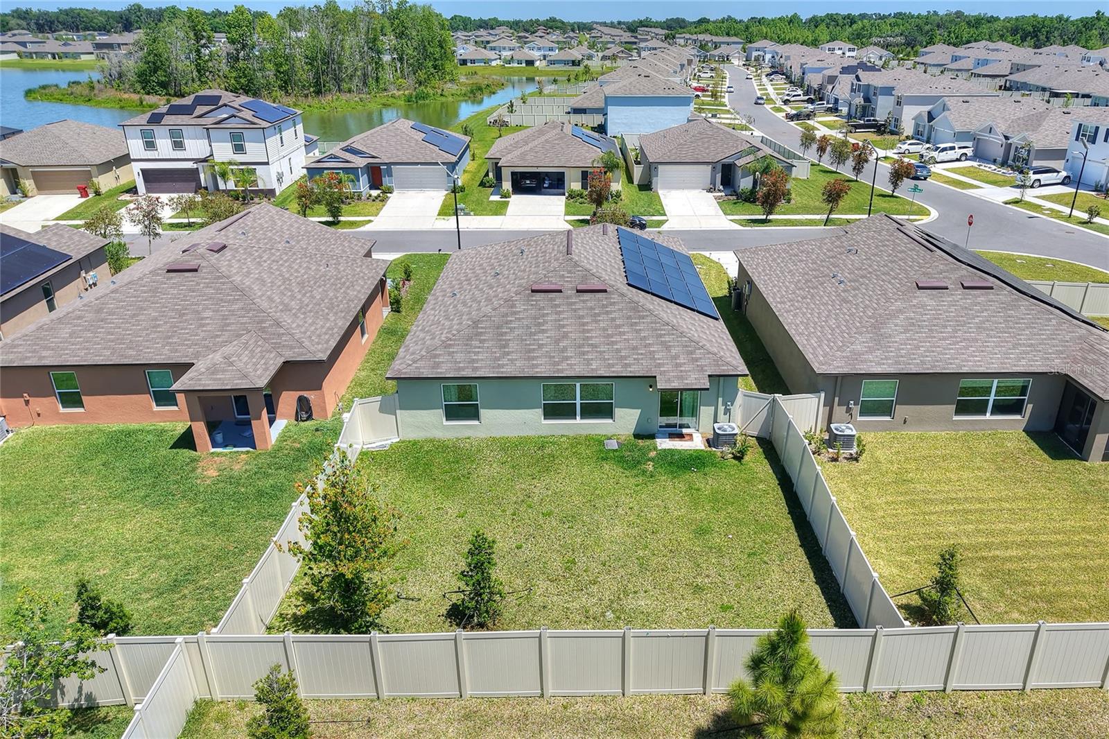 NORTH PARK ISLE PH 2C 3B & 4 - Residential