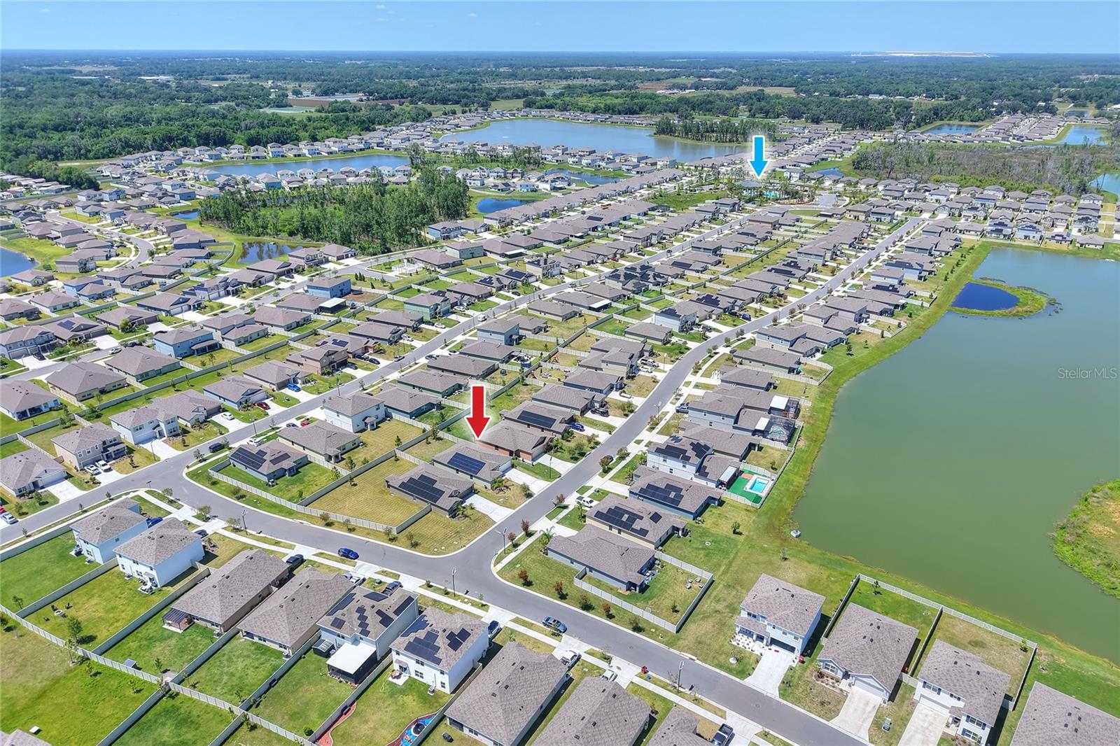 NORTH PARK ISLE PH 2C 3B & 4 - Residential