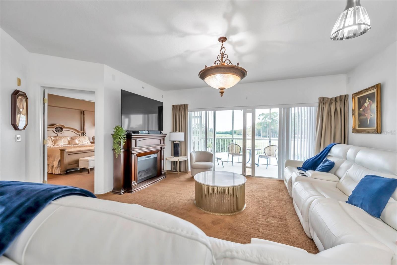 COUNTRY CLUB CONDO II AT EAST BAY - Residential