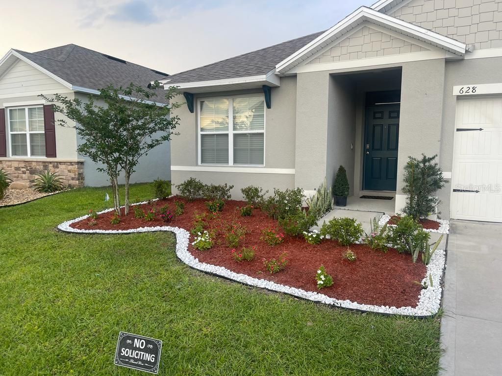 Photo of 628 Greymount Street, Davenport, FL 33837 (MLS # O6421572)