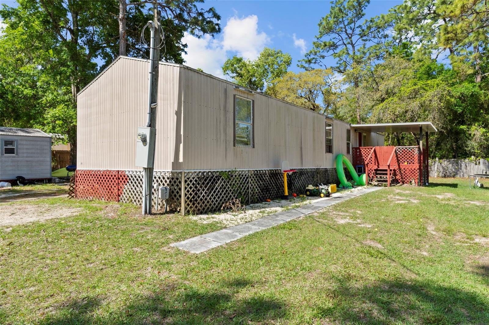 HOMOSASSA UNIT 09 - Residential