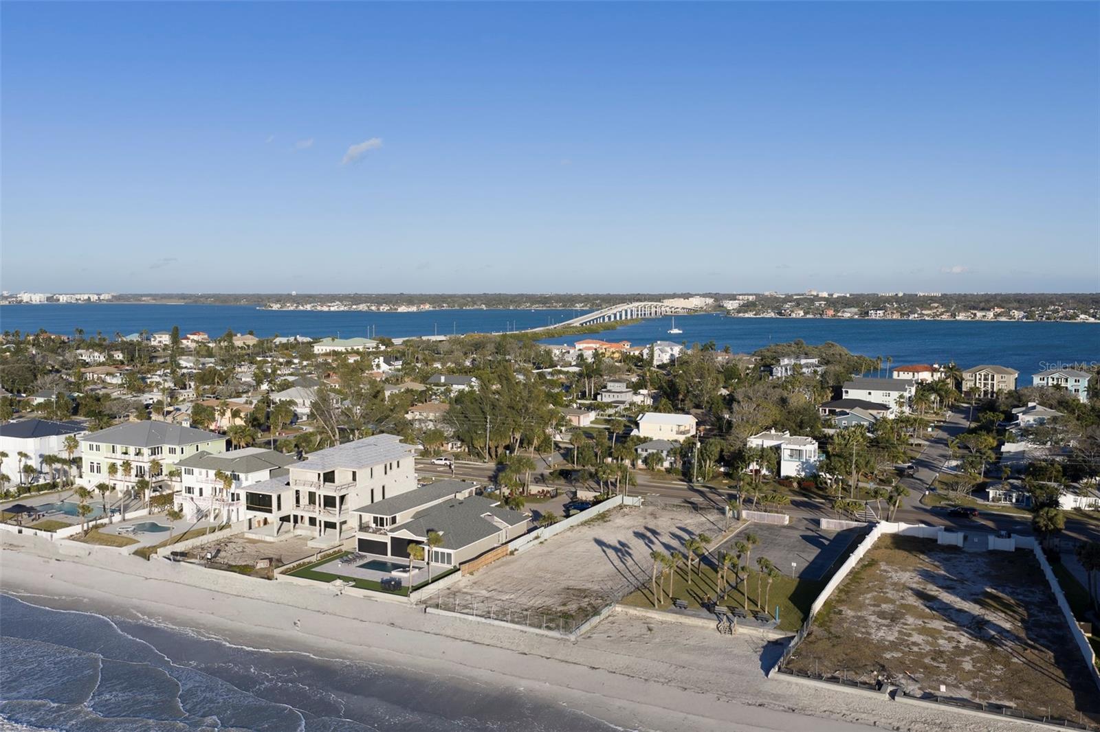 BELLEAIR BEACH UNIT 1 UNREC - Land