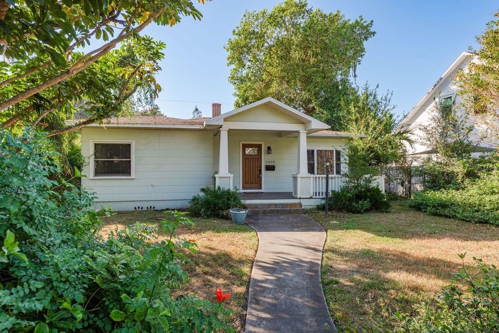 Photo of 2022 2nd Avenue N, St Petersburg, FL 33713 (MLS # TB8449777)